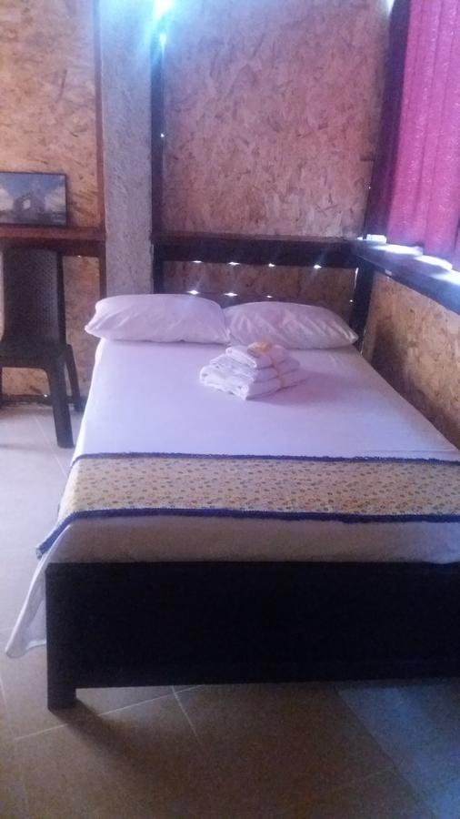 Cabanas El Rincon Paisa Otel Jericoc  Dış mekan fotoğraf