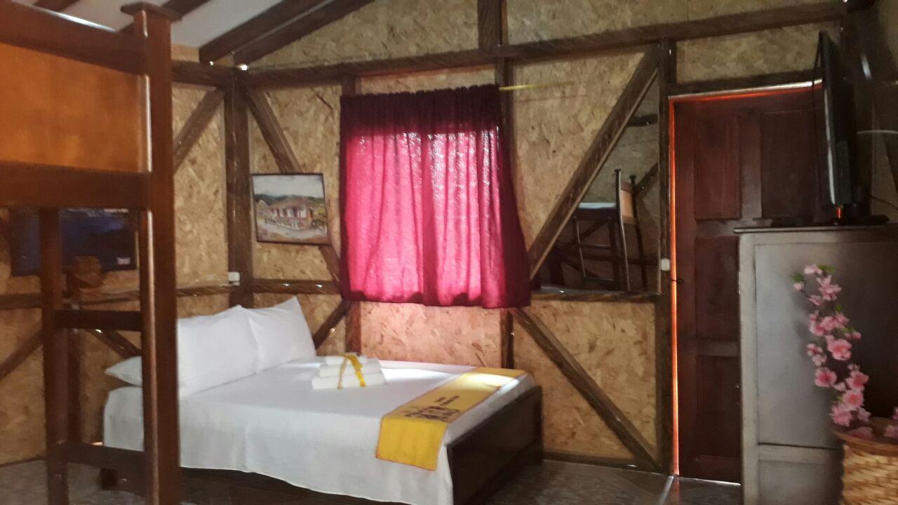 Cabanas El Rincon Paisa Otel Jericoc  Dış mekan fotoğraf