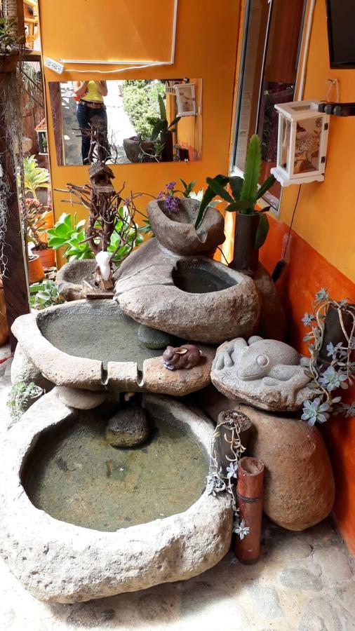 Cabanas El Rincon Paisa Otel Jericoc  Dış mekan fotoğraf