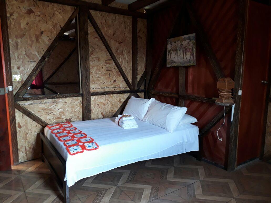 Cabanas El Rincon Paisa Otel Jericoc  Dış mekan fotoğraf