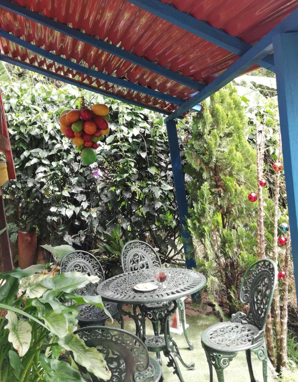 Cabanas El Rincon Paisa Otel Jericoc  Dış mekan fotoğraf