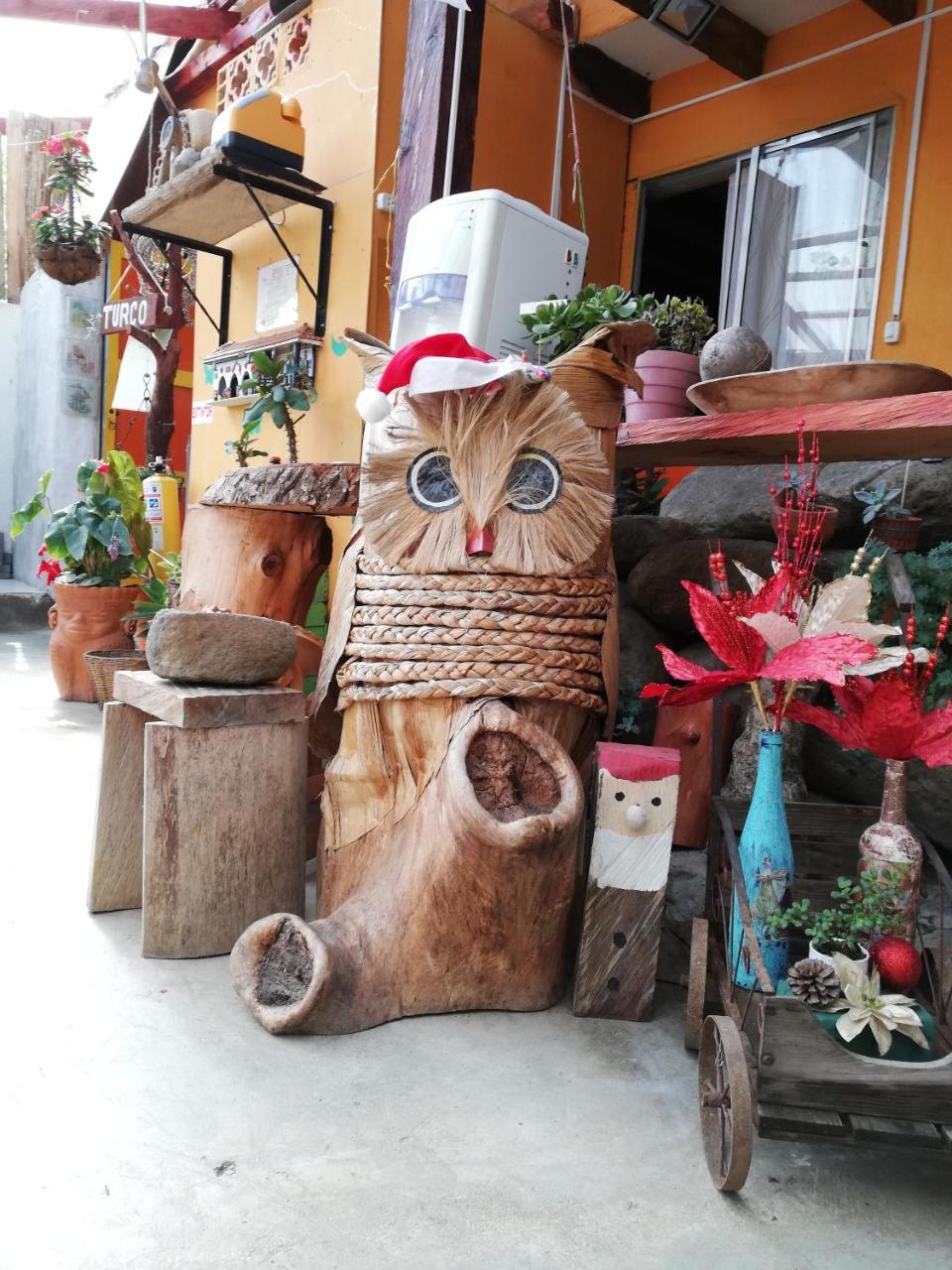 Cabanas El Rincon Paisa Otel Jericoc  Dış mekan fotoğraf