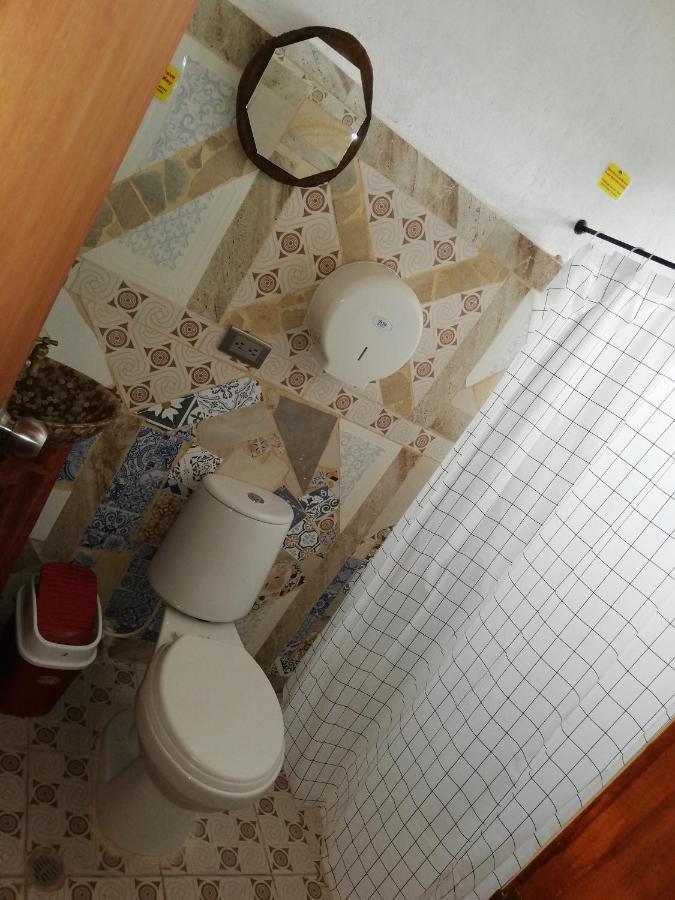 Cabanas El Rincon Paisa Otel Jericoc  Dış mekan fotoğraf