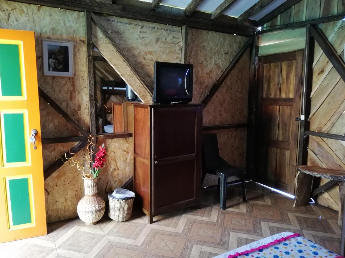 Cabanas El Rincon Paisa Otel Jericoc  Dış mekan fotoğraf