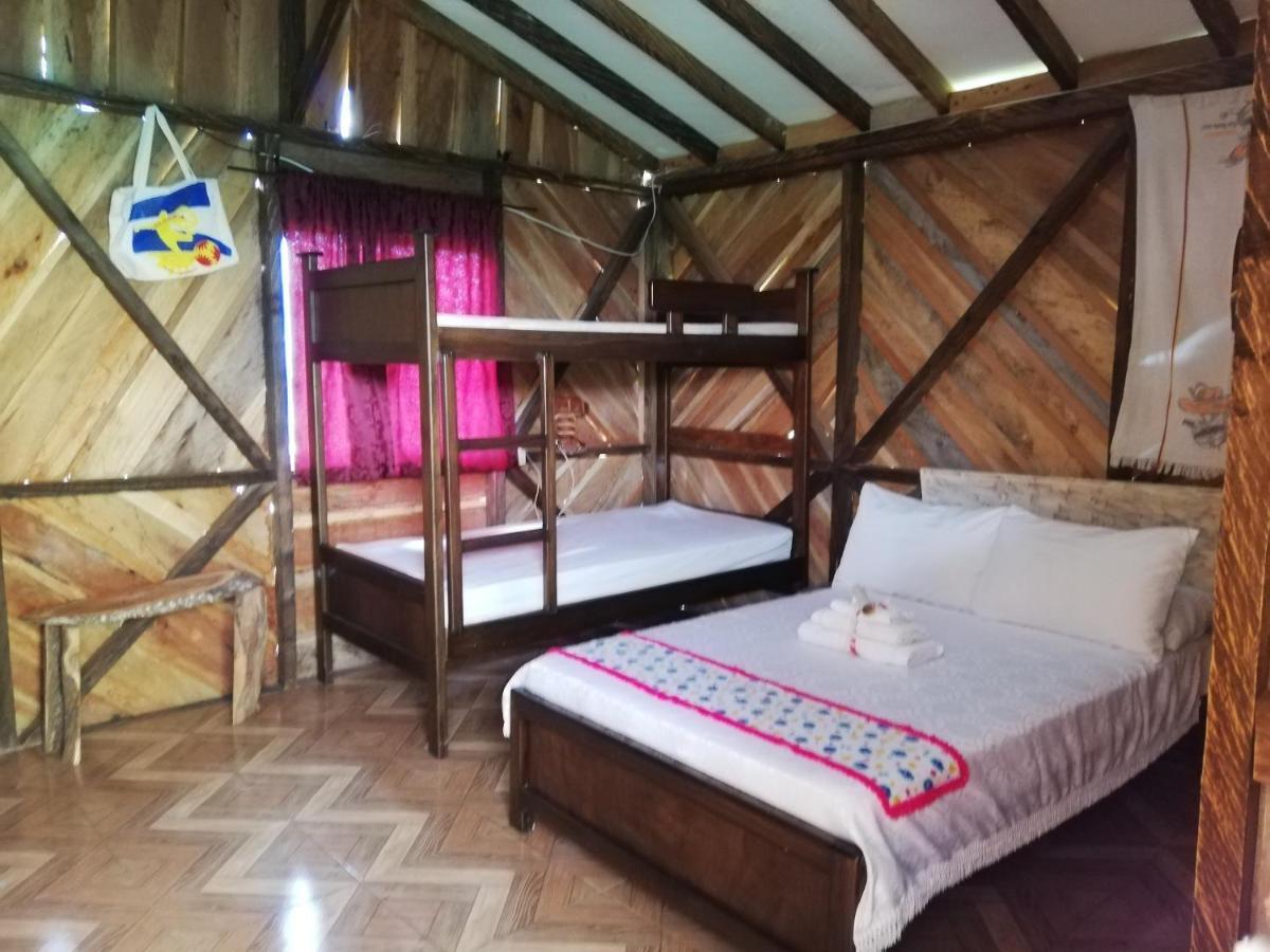 Cabanas El Rincon Paisa Otel Jericoc  Dış mekan fotoğraf