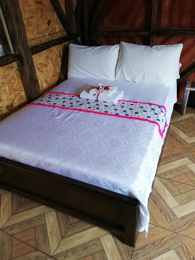 Cabanas El Rincon Paisa Otel Jericoc  Dış mekan fotoğraf
