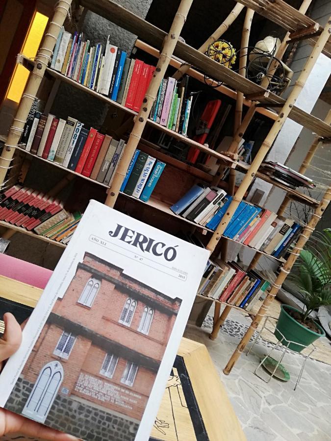 Cabanas El Rincon Paisa Otel Jericoc  Dış mekan fotoğraf